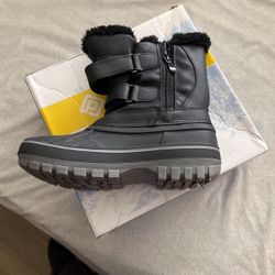 Kids Snow Boots 