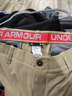 Mens Underarmour ,  Givenchy, Docker , Pants 