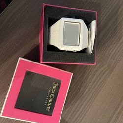 NWT Juicy COuture Timeless Watch