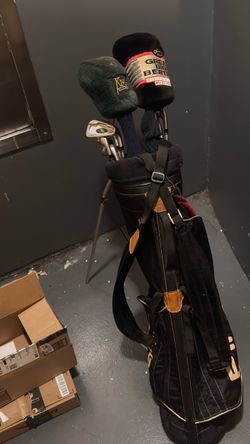 Golf Club Set