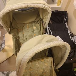 Double Stroller 