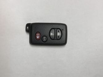Toyota Prius Key, Toyota Tundra Key, Toyota RAV4 Key, Toyota Avalon Key, Toyota Highlander Key, Toyota Key