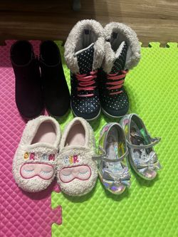 Toddlers shoes