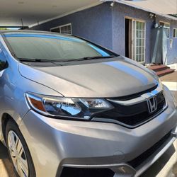2020 Honda FIT