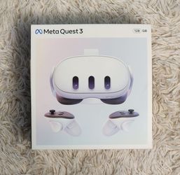 Meta quest 3