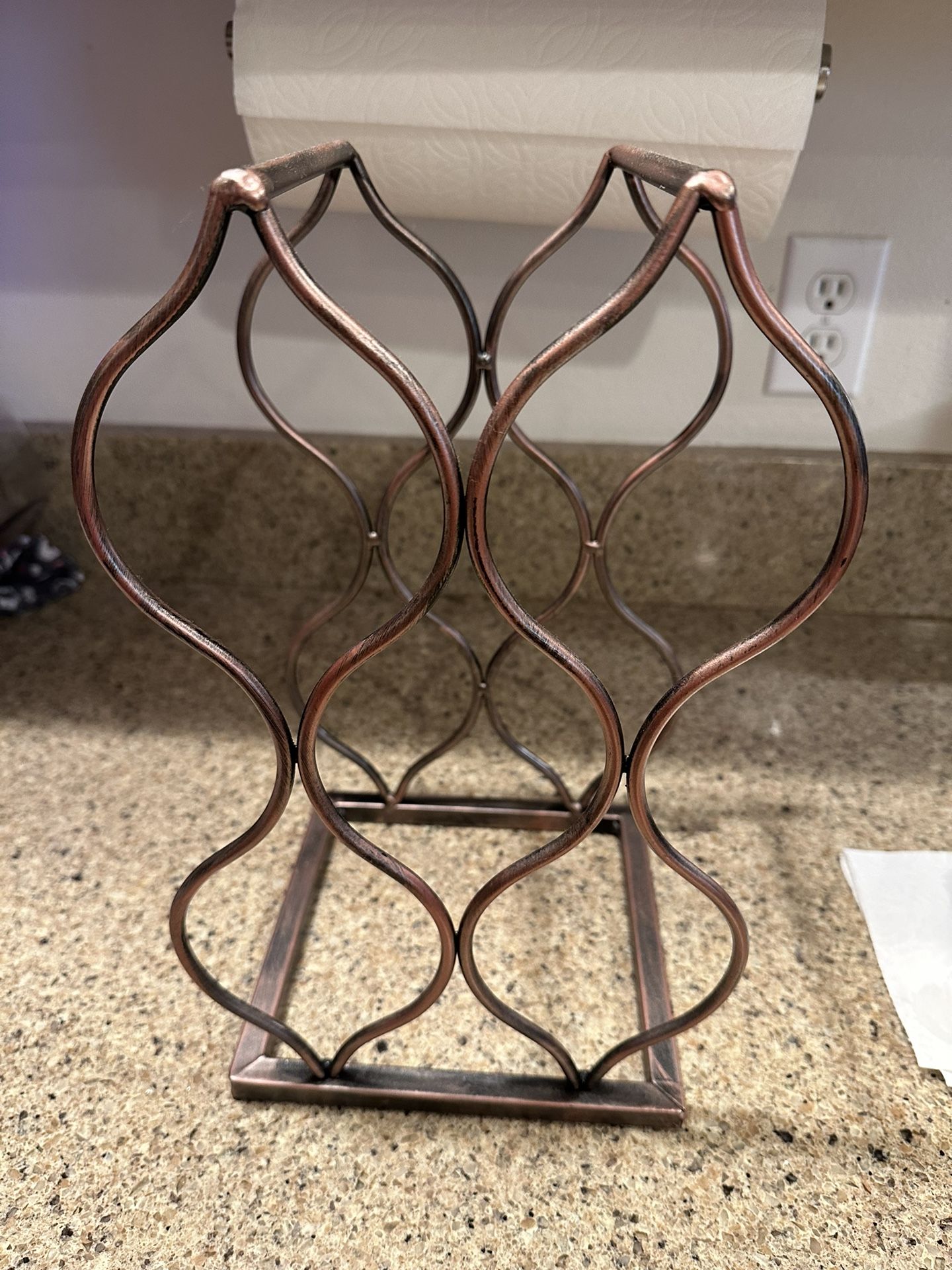 Countertop Wine Rack
