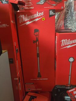 MILWAUKEE M18 BRUSHLESS STICK TRANSFER PUMP