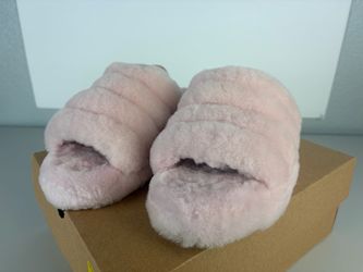 Women’s Pink UGG Slippers