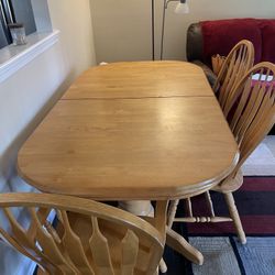 Large Dining Table