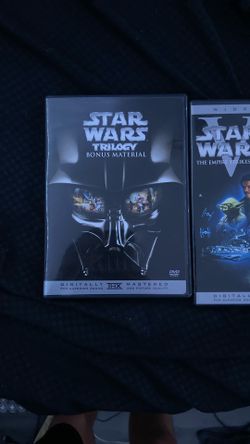 Star Wars Full DVD Set