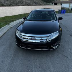 2011 ford fusion hybrid