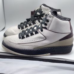 Jordan 2 Retro A Ma Maniére Airness
