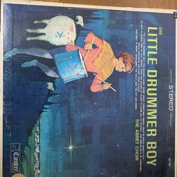 The Little Drummer Boy Vinyl Record