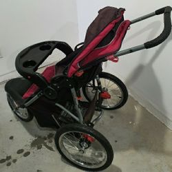 Baby Stroller 