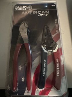 Klein Tools American Legacy Limited Edition Set