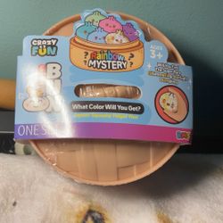 Bun Bun Squishy Viral Dumpling