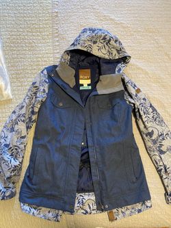 snowboard jacket