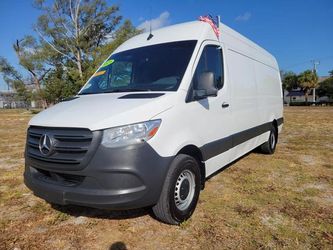 2021 Mercedes-Benz Sprinter 2500 Cargo