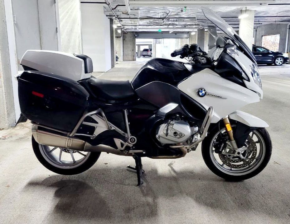 2019 BMW R1250 RTP