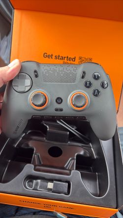 Scuff invasion