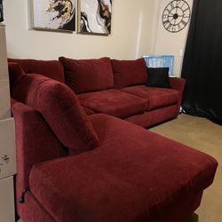 Sectional Couch 