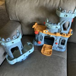 Toy Castle