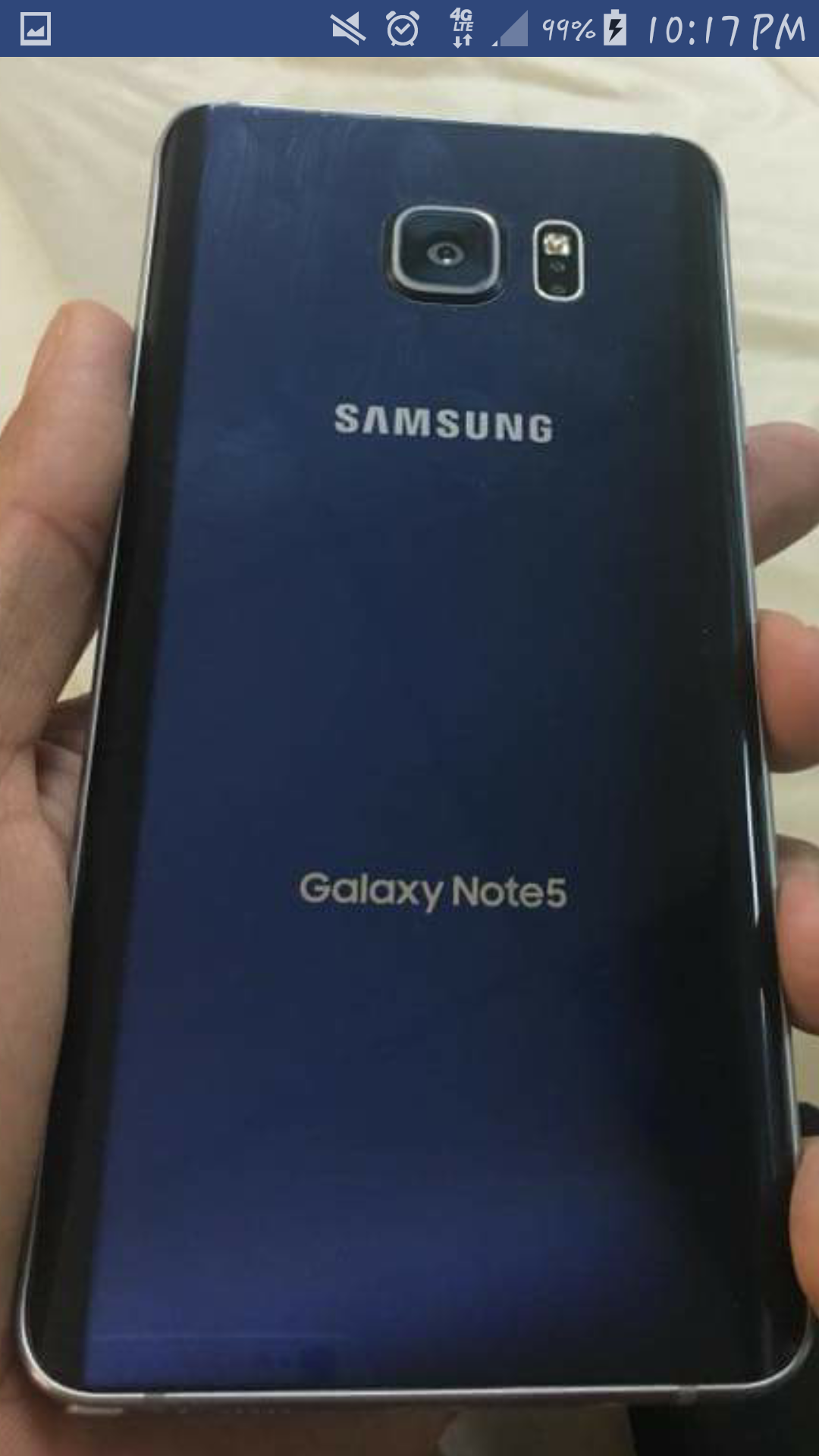T-mobile & Metro PCS Samsung Galaxy Note 5