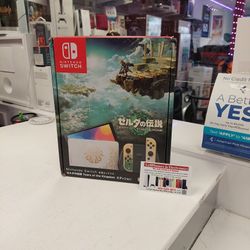 Nintendo Switch Tears Of The Kingdom Available On Payment With $50 Down 