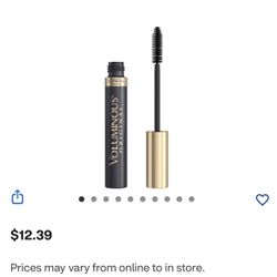 L’ORÉAL PARIS MASCARA