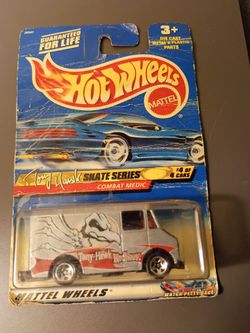 Old Hot wheel