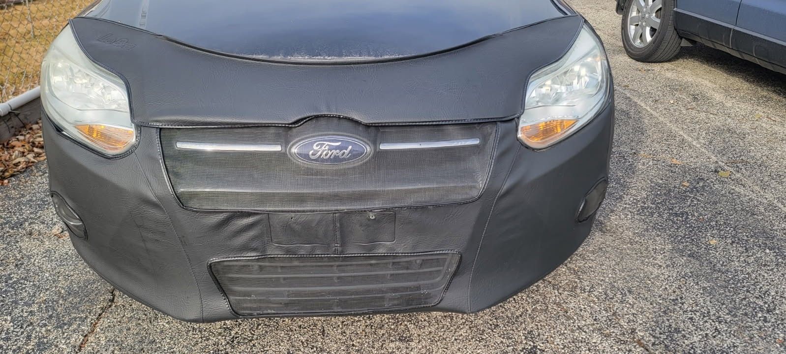 Lebra Bra For Car