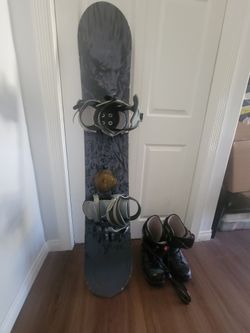 Snowboard