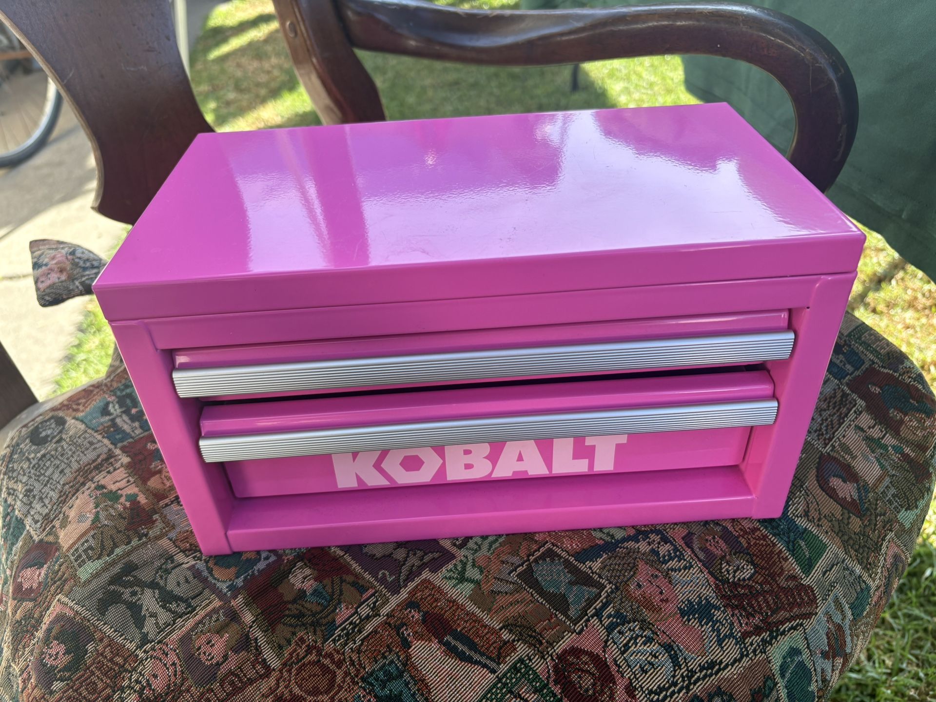 Kobalt Mini tool box