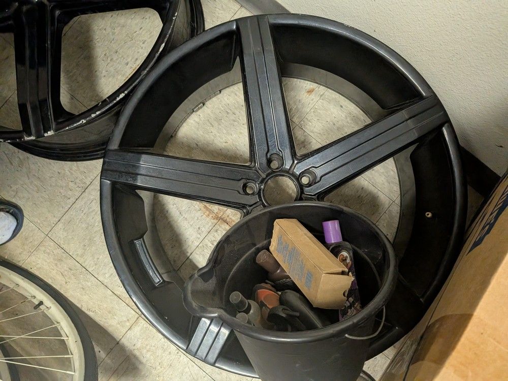 24 Inch Rims For Sale