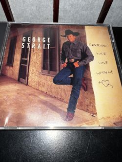 George Strait CD