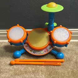 Kidi Beats Drum Set
