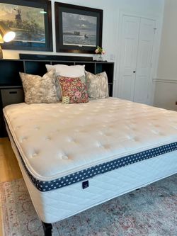 Winkbed King Size Mattress Hybrid Luxury Firm Mattress