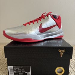 Nike Kobe 5 Protro Caitlin Clark ROTY Size 11 $320