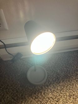 Bendable Desk Light