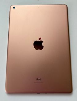 7th Generation Rose Gold 10 inch 32GB Wifi iPad