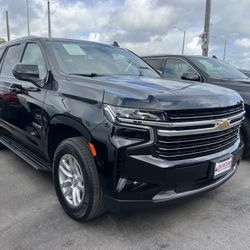 2023 Chevrolet Tahoe