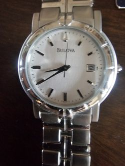 ORIGINAL  BULOVA WATCH,  BRAND NEW 