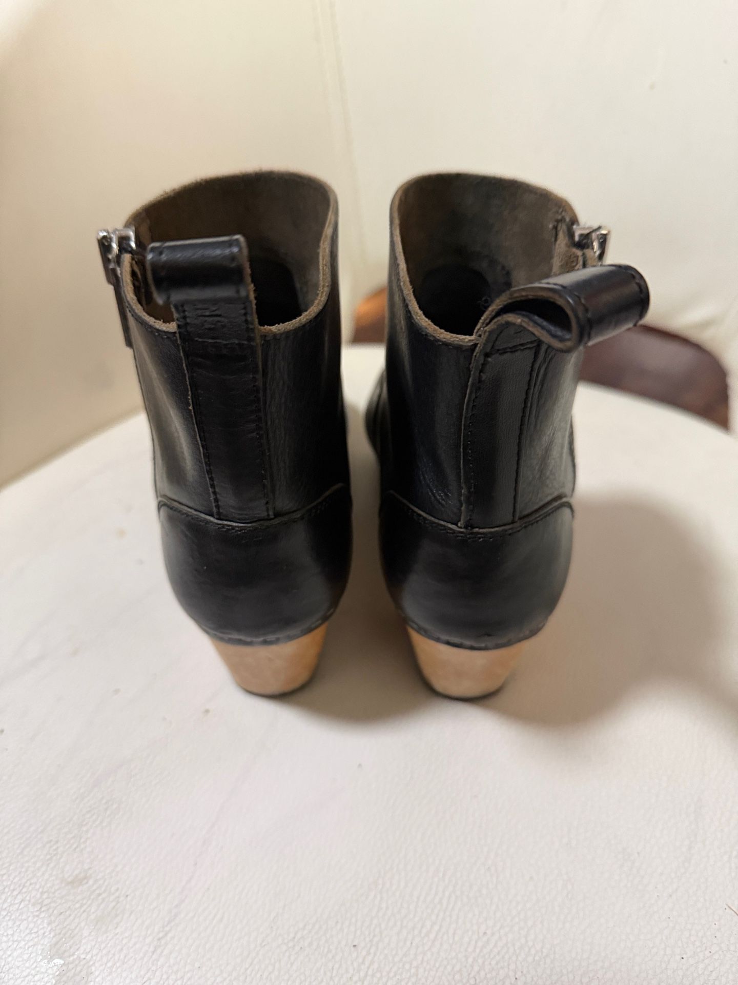 Swedish Boots Size 37