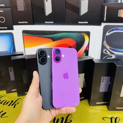iphone 16 Unlocked 