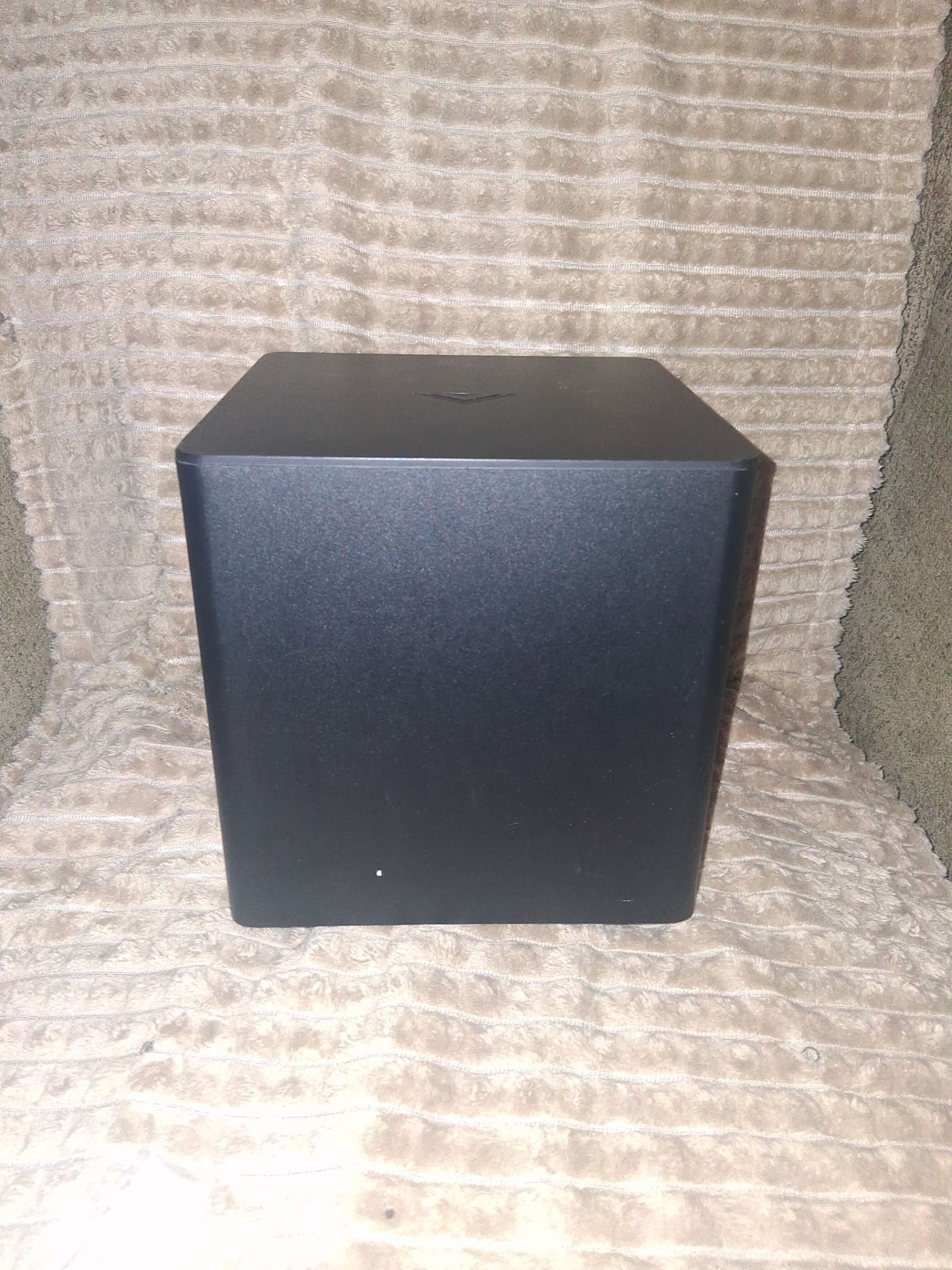 Vizio Bluetooth subwoofer
