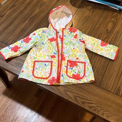 Toddler Rain Jacket  2T