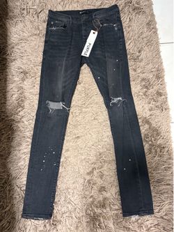 Purple Jeans -P001 SLIM FIT LOW RISE