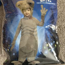 E.T. Costume 