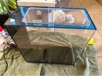 15 gallon RODI Reservoir