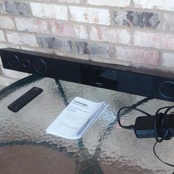 Toshiba Sound Bar 